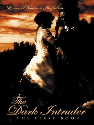 cover image of The Dark Intruder